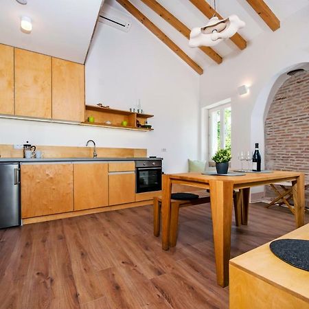 Apartmán House Graziella Rovinj Exteriér fotografie