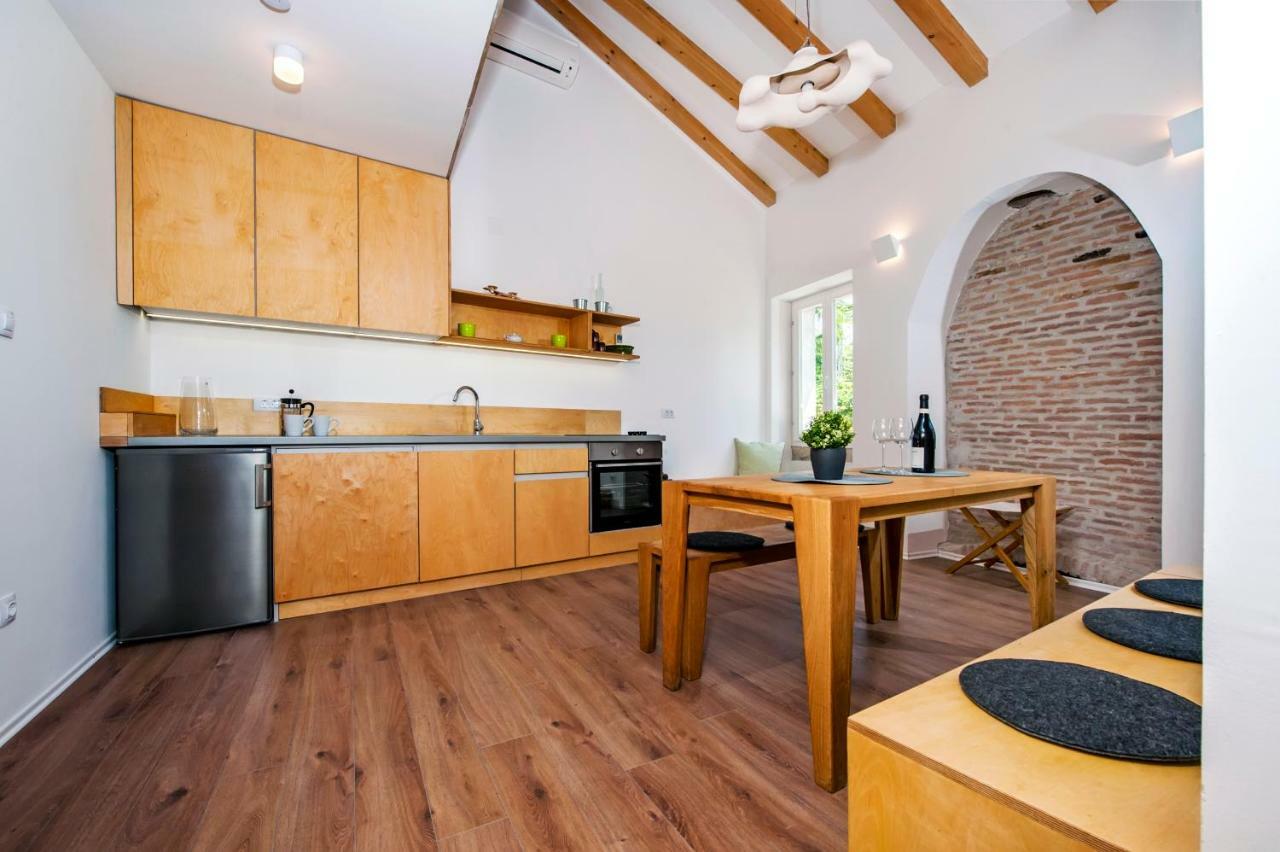 Apartmán House Graziella Rovinj Exteriér fotografie