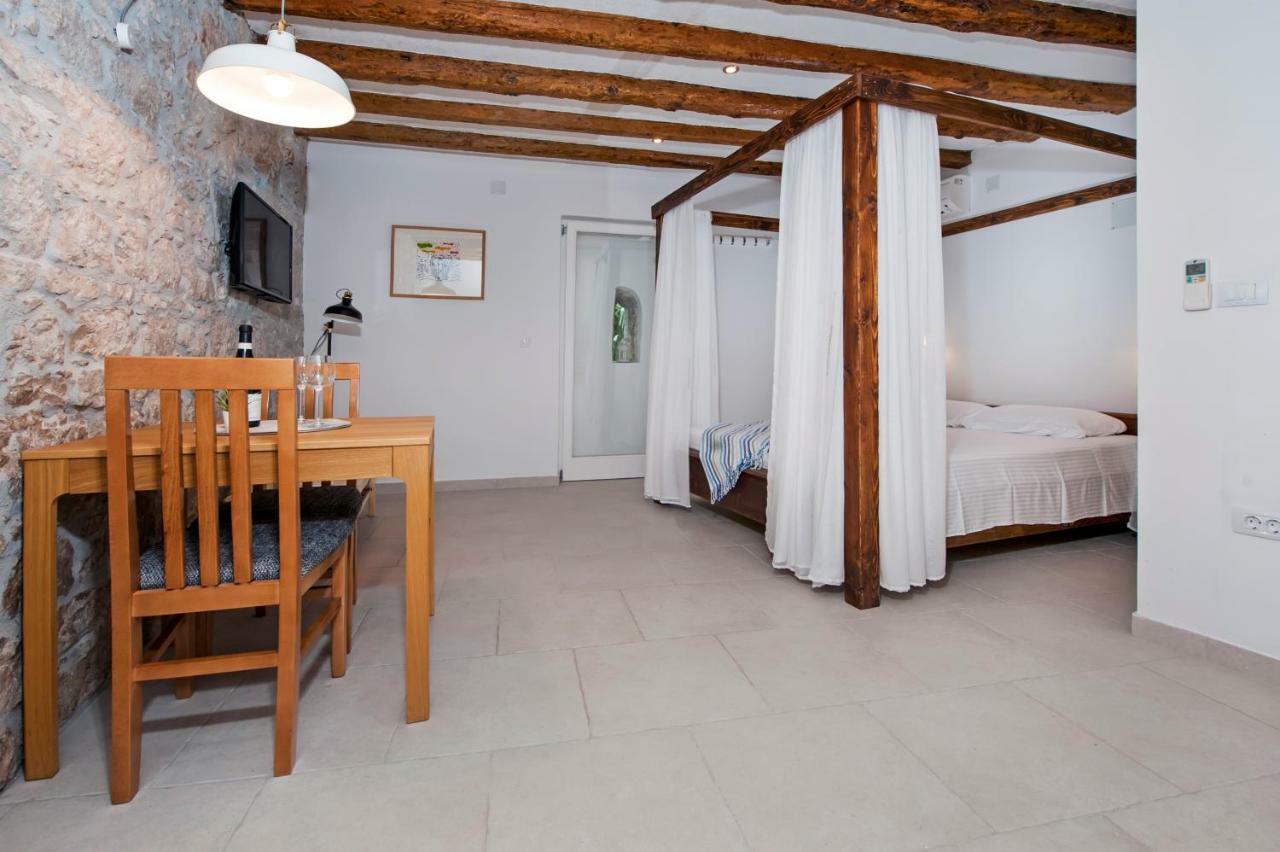 Apartmán House Graziella Rovinj Exteriér fotografie