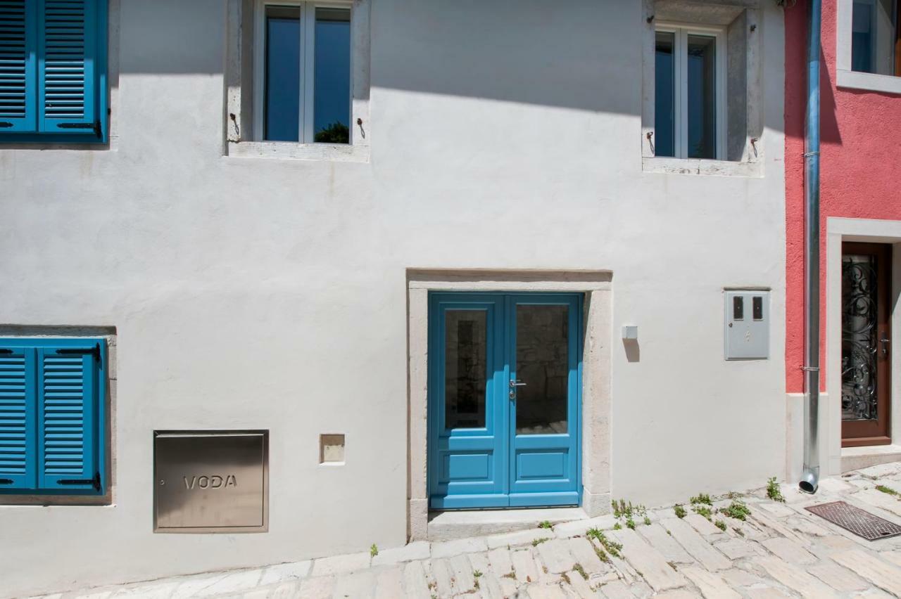 Apartmán House Graziella Rovinj Exteriér fotografie
