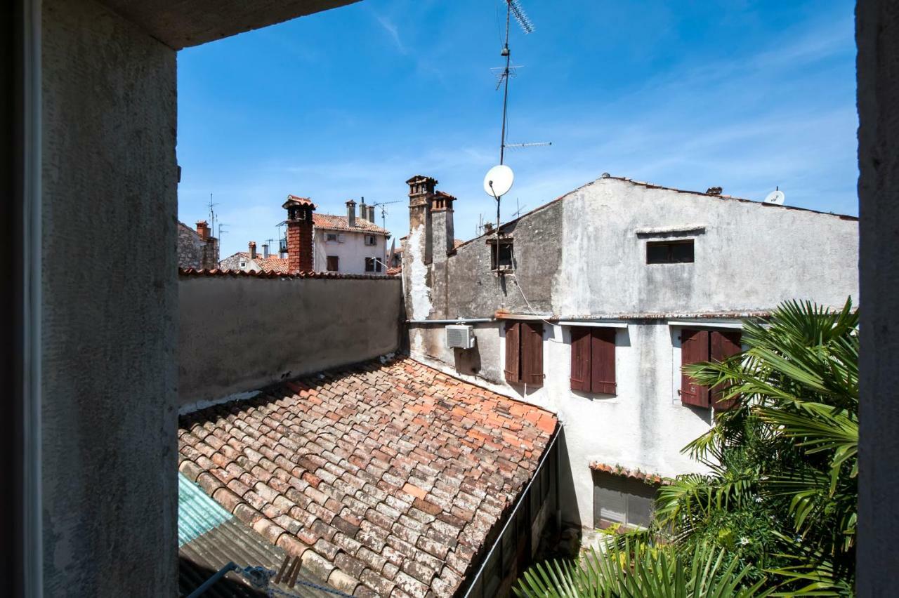 Apartmán House Graziella Rovinj Exteriér fotografie