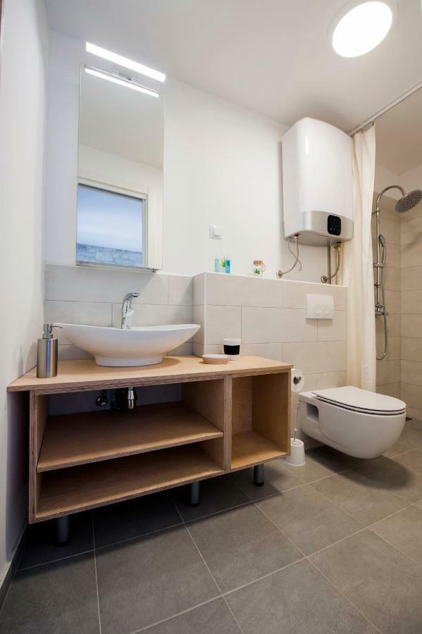 Apartmán House Graziella Rovinj Exteriér fotografie