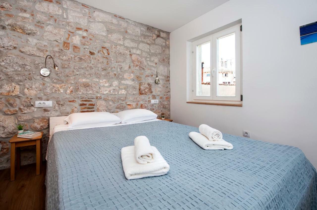 Apartmán House Graziella Rovinj Exteriér fotografie