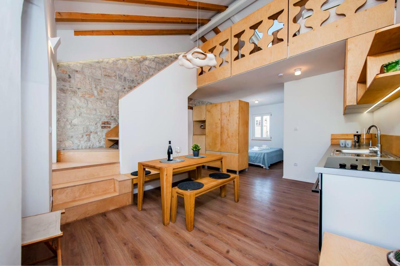 Apartmán House Graziella Rovinj Exteriér fotografie