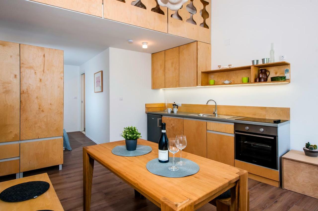 Apartmán House Graziella Rovinj Exteriér fotografie