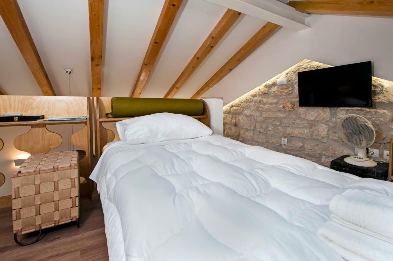 Apartmán House Graziella Rovinj Exteriér fotografie