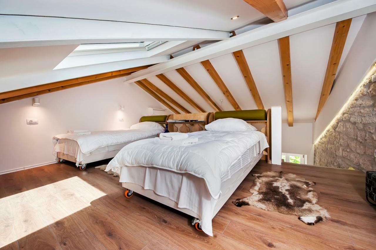 Apartmán House Graziella Rovinj Exteriér fotografie