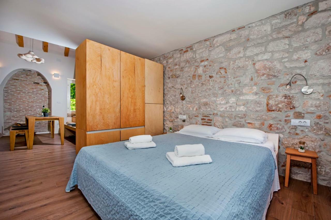 Apartmán House Graziella Rovinj Exteriér fotografie