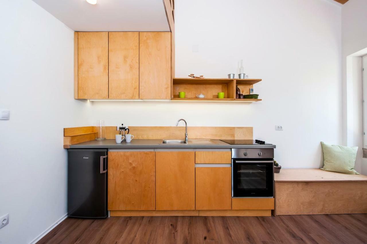 Apartmán House Graziella Rovinj Exteriér fotografie