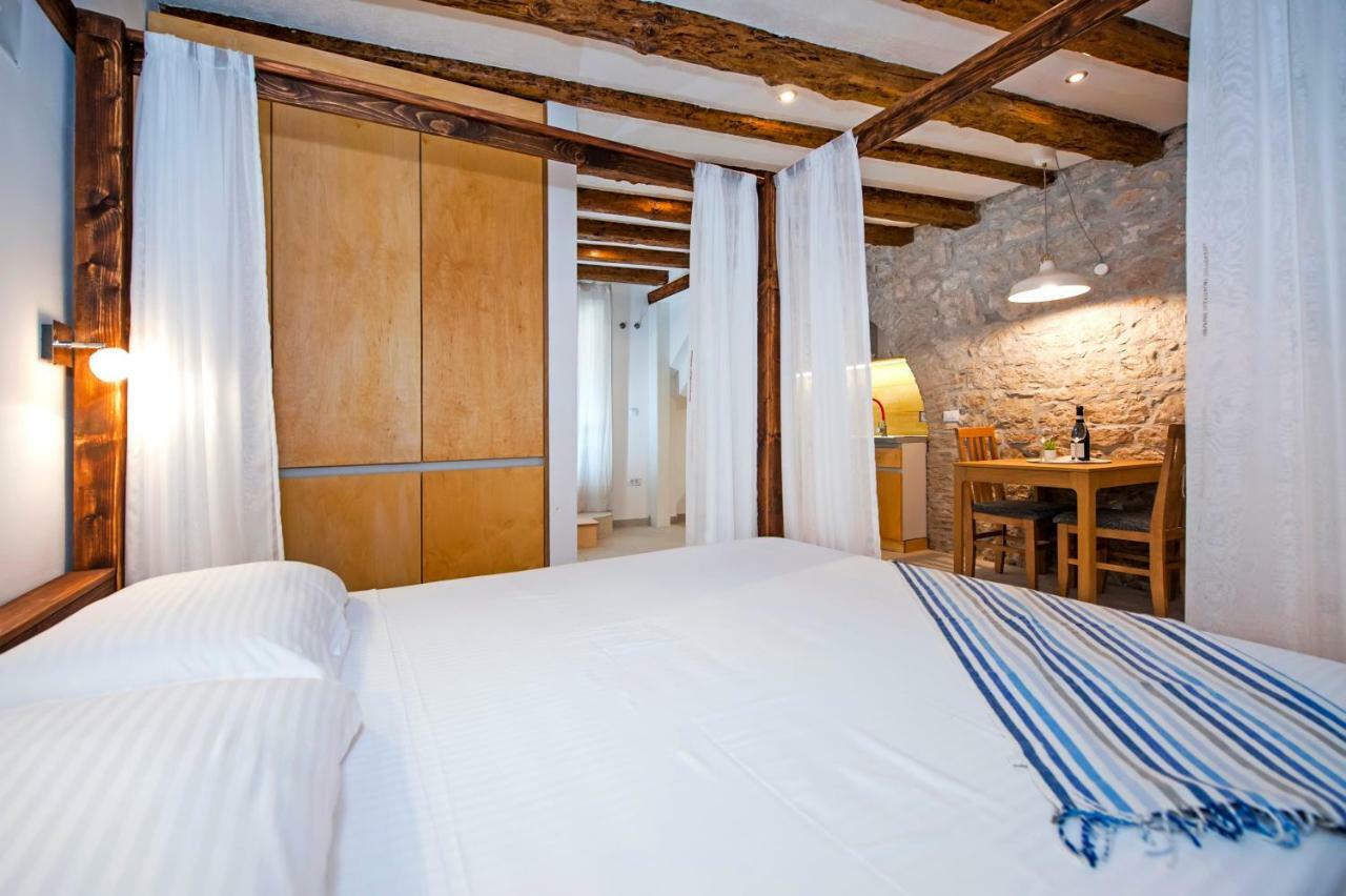 Apartmán House Graziella Rovinj Exteriér fotografie