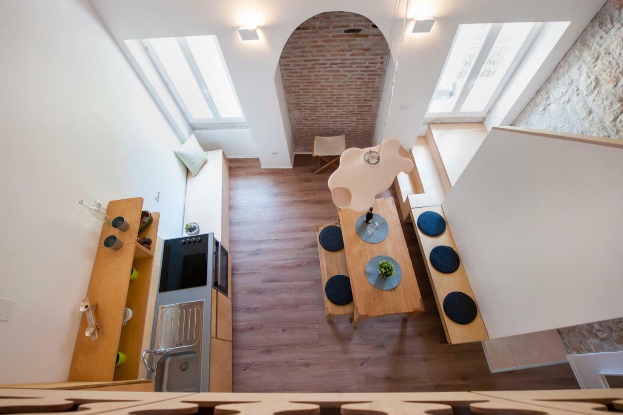 Apartmán House Graziella Rovinj Exteriér fotografie