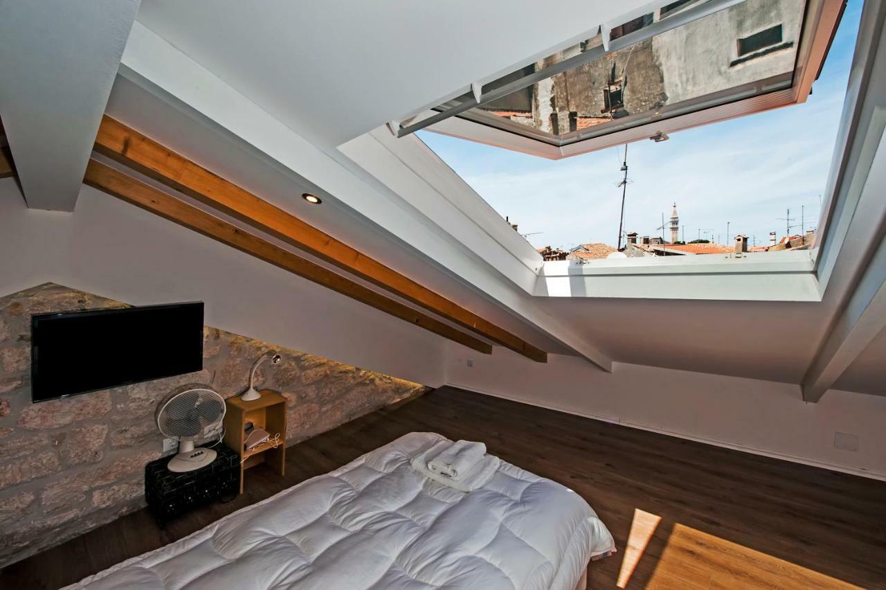 Apartmán House Graziella Rovinj Exteriér fotografie
