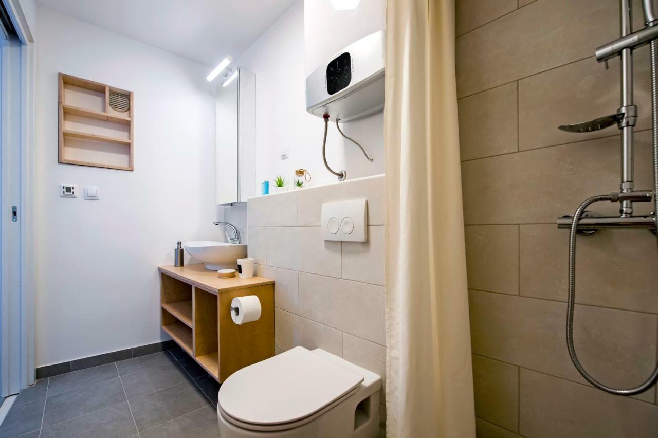 Apartmán House Graziella Rovinj Exteriér fotografie