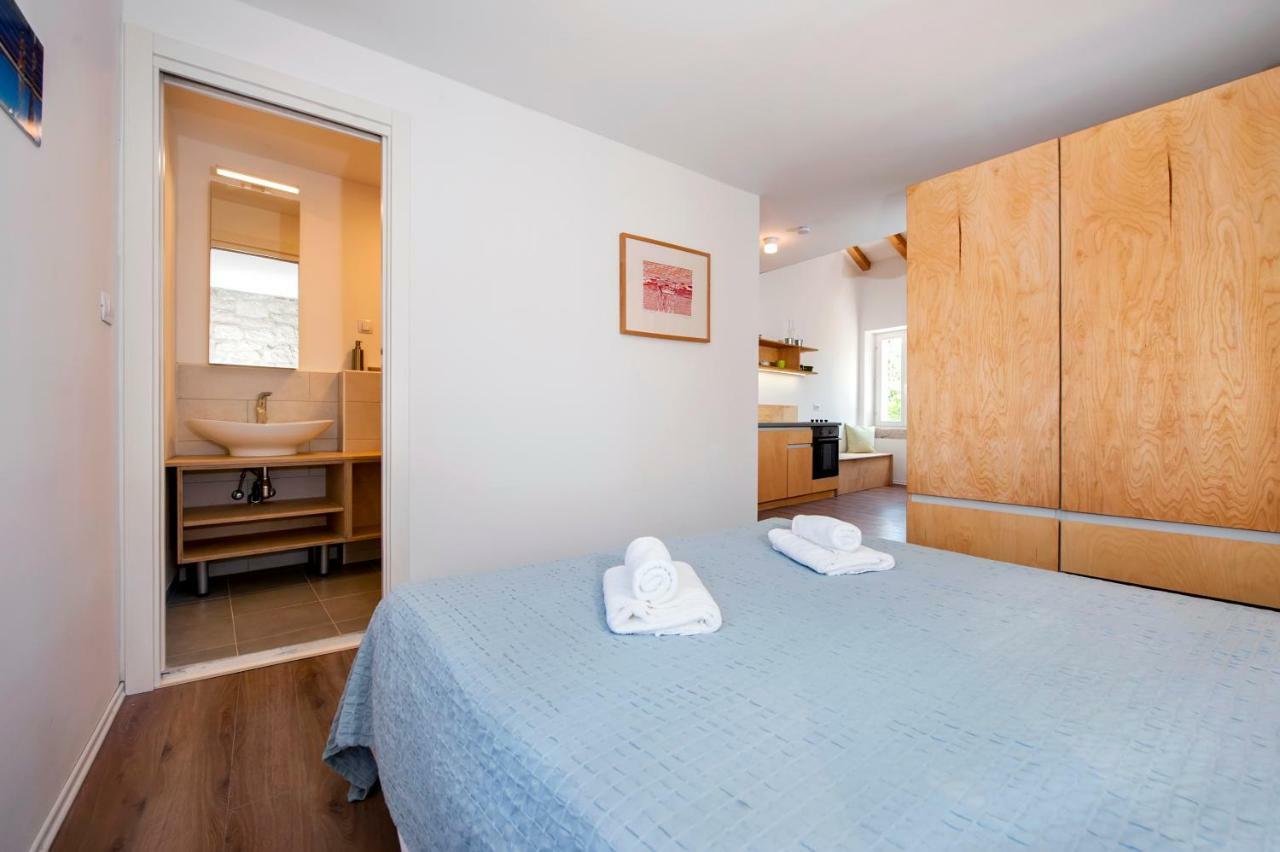 Apartmán House Graziella Rovinj Exteriér fotografie