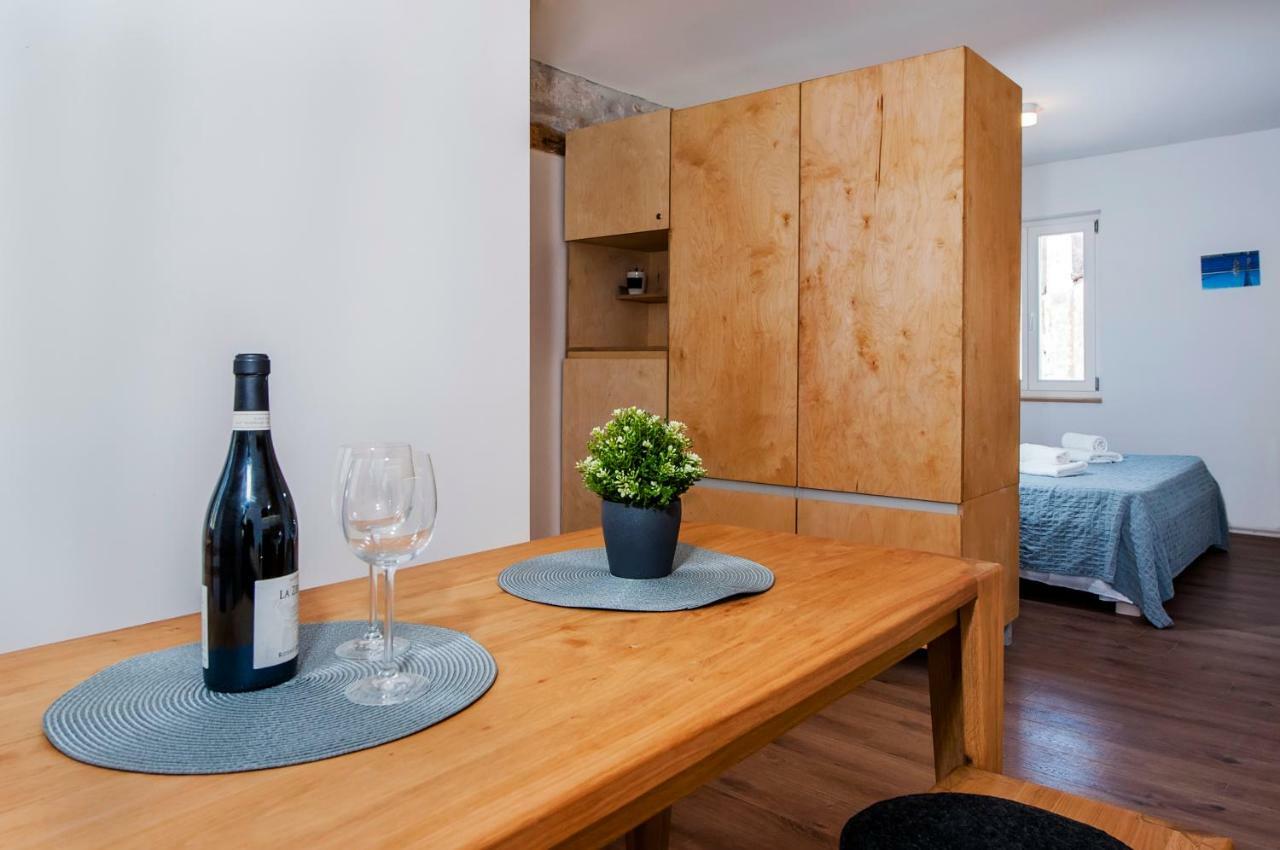 Apartmán House Graziella Rovinj Exteriér fotografie
