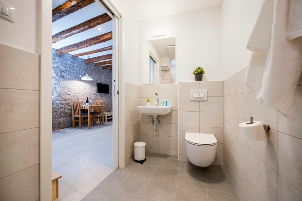Apartmán House Graziella Rovinj Exteriér fotografie