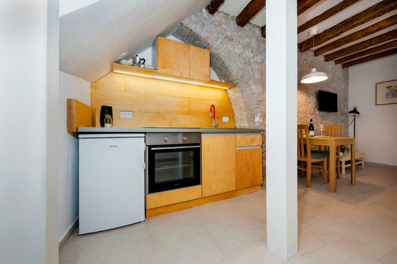Apartmán House Graziella Rovinj Exteriér fotografie
