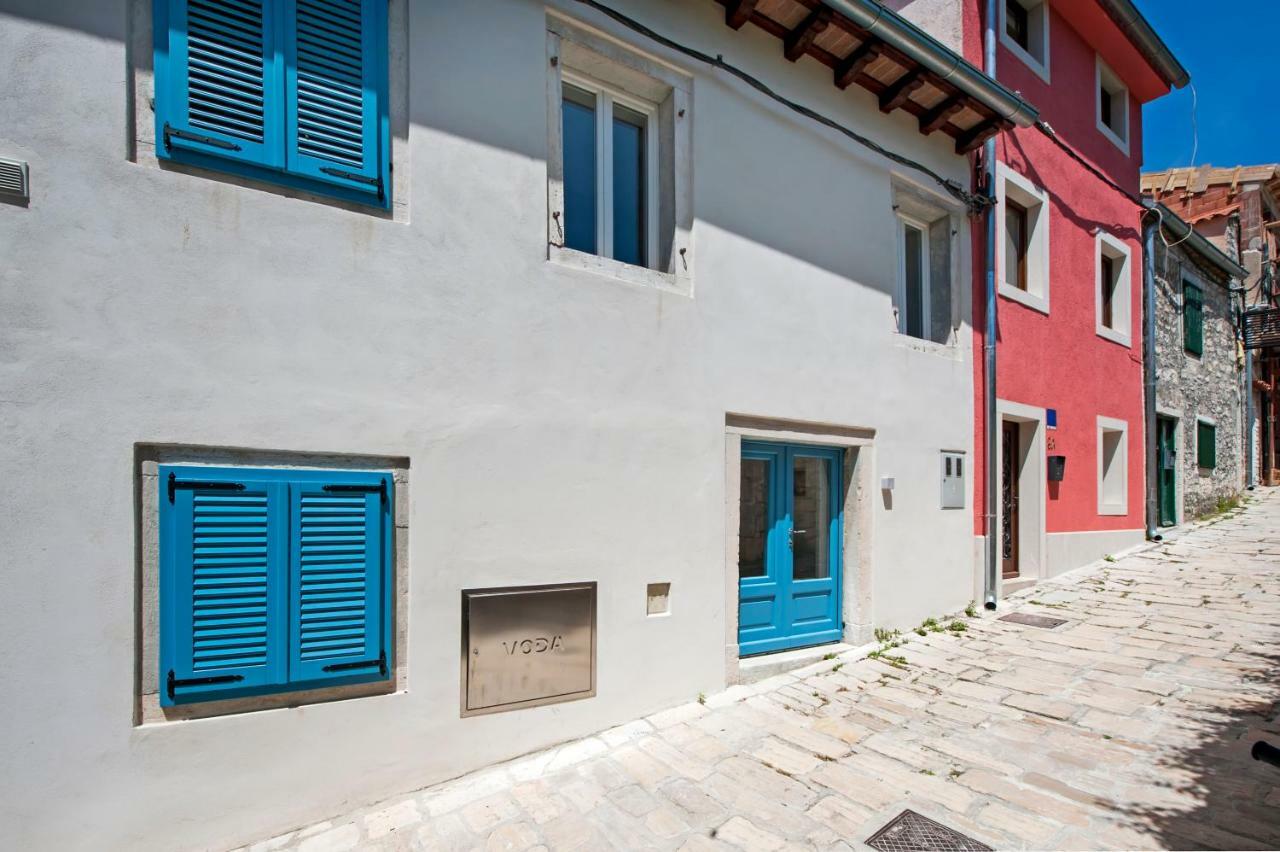 Apartmán House Graziella Rovinj Exteriér fotografie