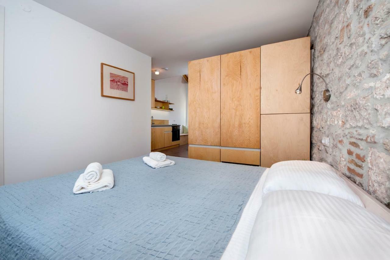 Apartmán House Graziella Rovinj Exteriér fotografie