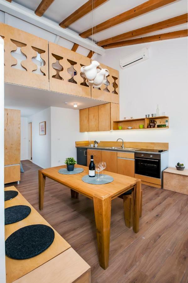 Apartmán House Graziella Rovinj Exteriér fotografie