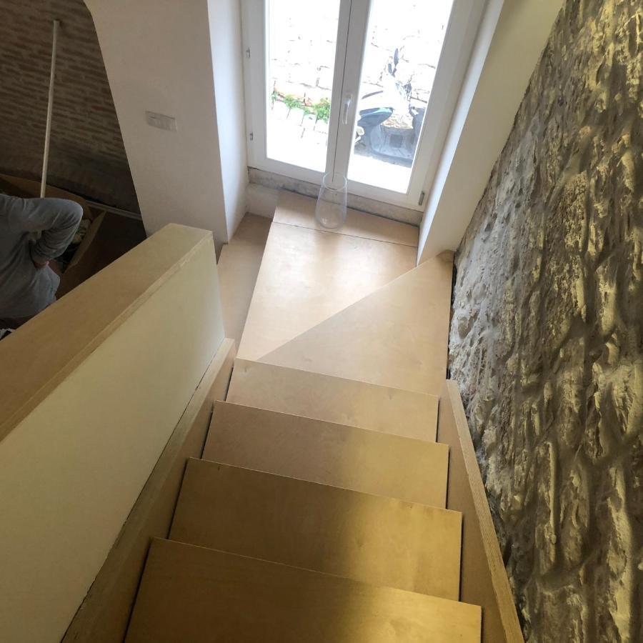 Apartmán House Graziella Rovinj Exteriér fotografie